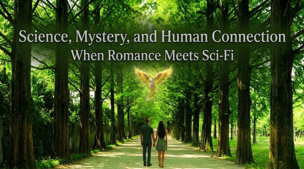 Science, Mystery, and Human Connection: When Romance Meets Sci-Fi